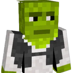 Kwasant Minecraft avatar bust