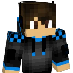 Kwasimoto21 Minecraft avatar bust