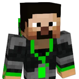 Kway79 Minecraft avatar bust