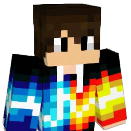 KweeKian Minecraft avatar bust