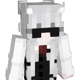 KweenLeah Minecraft avatar bust