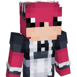 KweenSaya Minecraft avatar bust