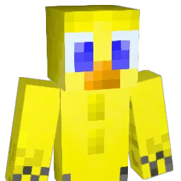 Kwehost's Minecraft skin