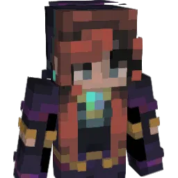 KwengaBear Minecraft avatar bust