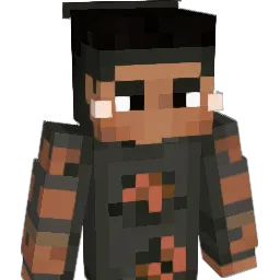 Kwenso's Minecraft skin