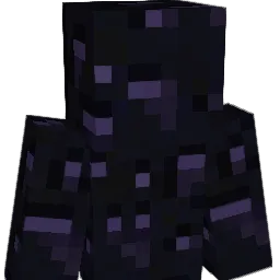 Kwerkys Minecraft avatar bust