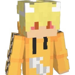 Kwertiii Minecraft avatar bust