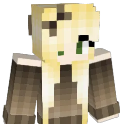 Kwestion Minecraft avatar bust