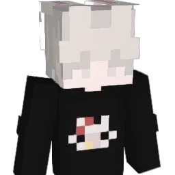 KwevinZeBroertje Minecraft avatar bust