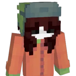 Kwiira's Minecraft skin