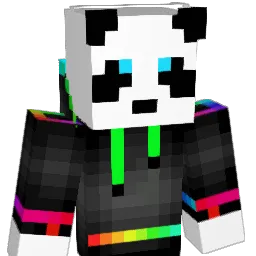Kwik3D Minecraft avatar bust