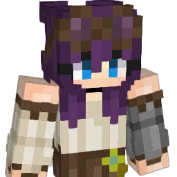 Kwikeez4 Minecraft avatar bust