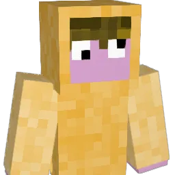 Kwil22 Minecraft avatar bust