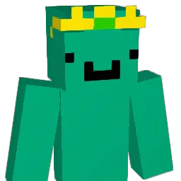 Kwinsix Minecraft avatar bust