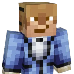 KwintenW Minecraft avatar bust