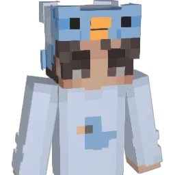 Kwiptic Minecraft avatar bust