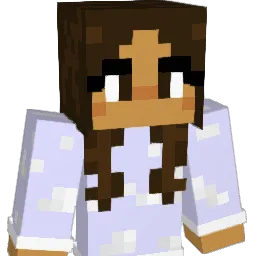 KwispyToffee Minecraft avatar bust