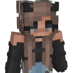 Kwispykweam Minecraft avatar bust