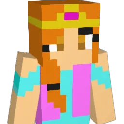 Kwitchler Minecraft avatar bust
