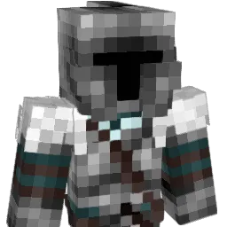 Kwizatt Minecraft avatar bust