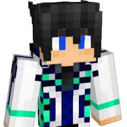 Kwizer's Minecraft skin