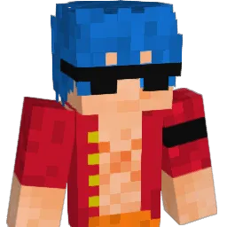 Kwnsim Minecraft avatar bust