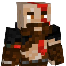 Kwoa_ Minecraft avatar bust