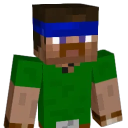 KwodyQ Minecraft avatar bust