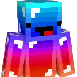 KwonEunEun Minecraft avatar bust