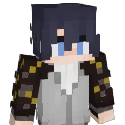 KwonJune Minecraft avatar bust