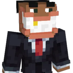 KwonRyunju Minecraft avatar bust