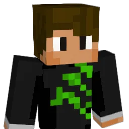 Kwon_B Minecraft avatar bust