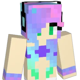 Kwusho Minecraft avatar bust