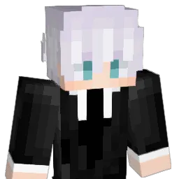 Kwxr Minecraft avatar bust