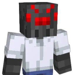 Kwynskimo Minecraft avatar bust