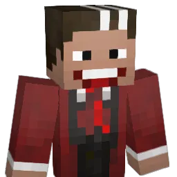 Kx2DK Minecraft avatar bust