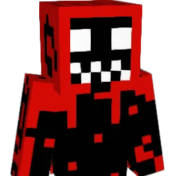 KxGxYxMx Minecraft avatar bust