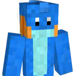 KxIrish Minecraft avatar bust