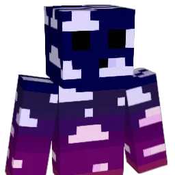 KxKxI Minecraft avatar bust