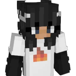 KxMaja Minecraft avatar bust