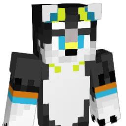 Kxbin's Minecraft skin