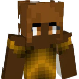 Kxcid Minecraft avatar bust
