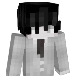 Kxea Minecraft avatar bust
