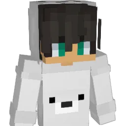 Kxi2112 Minecraft avatar bust