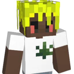 KxinPlan Minecraft avatar bust