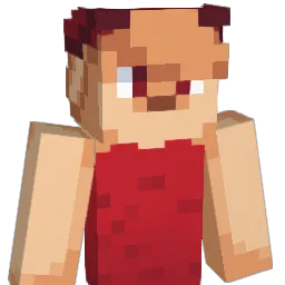 KxleyStudios Minecraft avatar bust