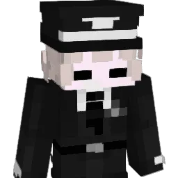 Kxlid Minecraft avatar bust