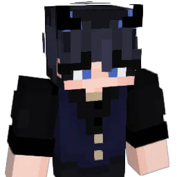 Kxllyn Minecraft avatar bust