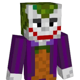 KxllzzzLento Minecraft avatar bust