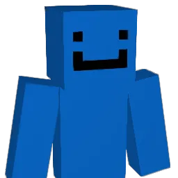 Kxlvzn Minecraft avatar bust